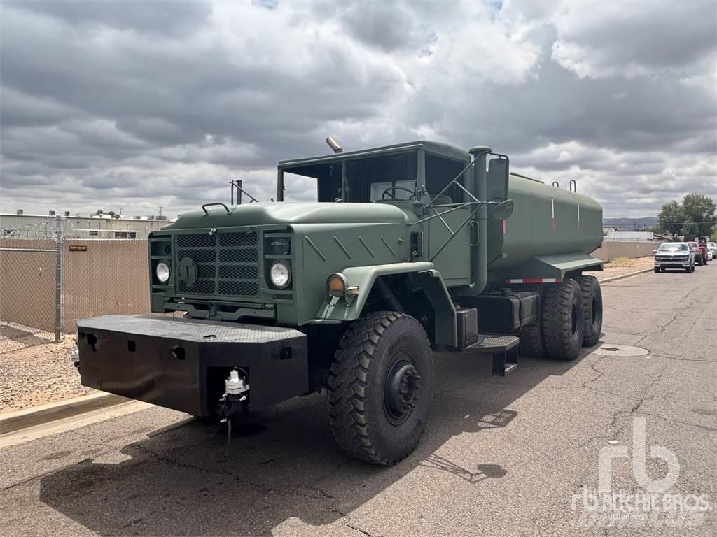 General M945 Wassertanker