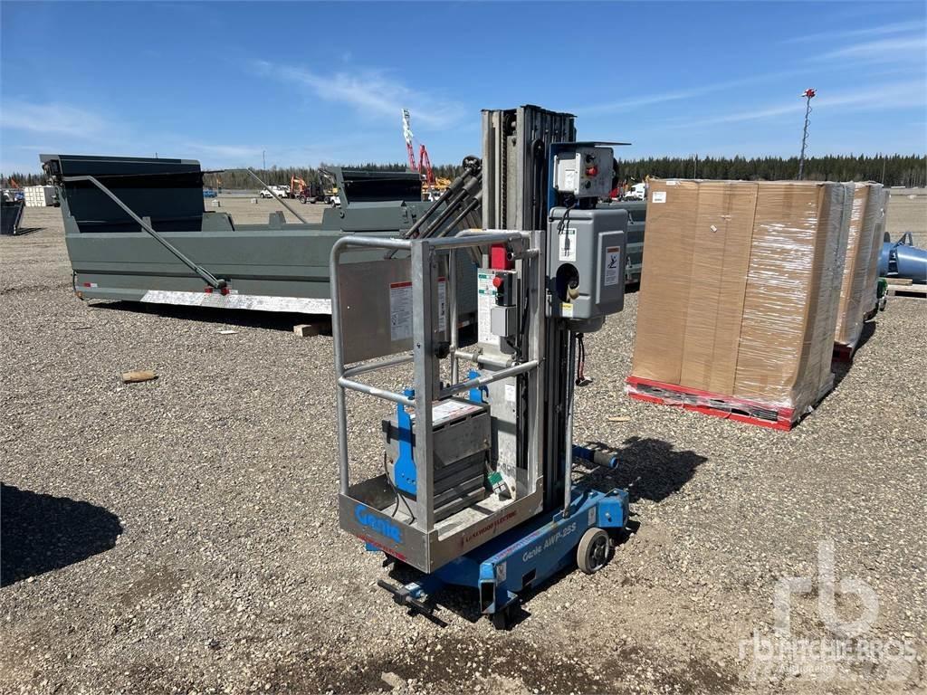 Genie AWP-25S Gelenkteleskoparbeitsbühnen