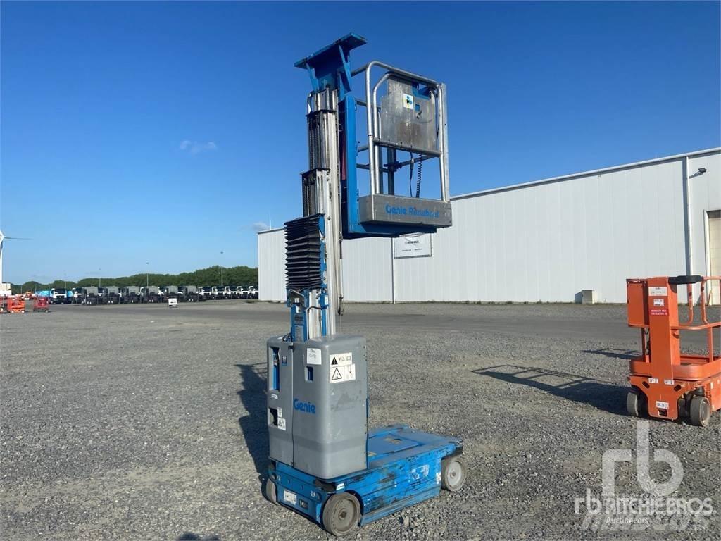 Genie GR-15 Gelenkteleskoparbeitsbühnen