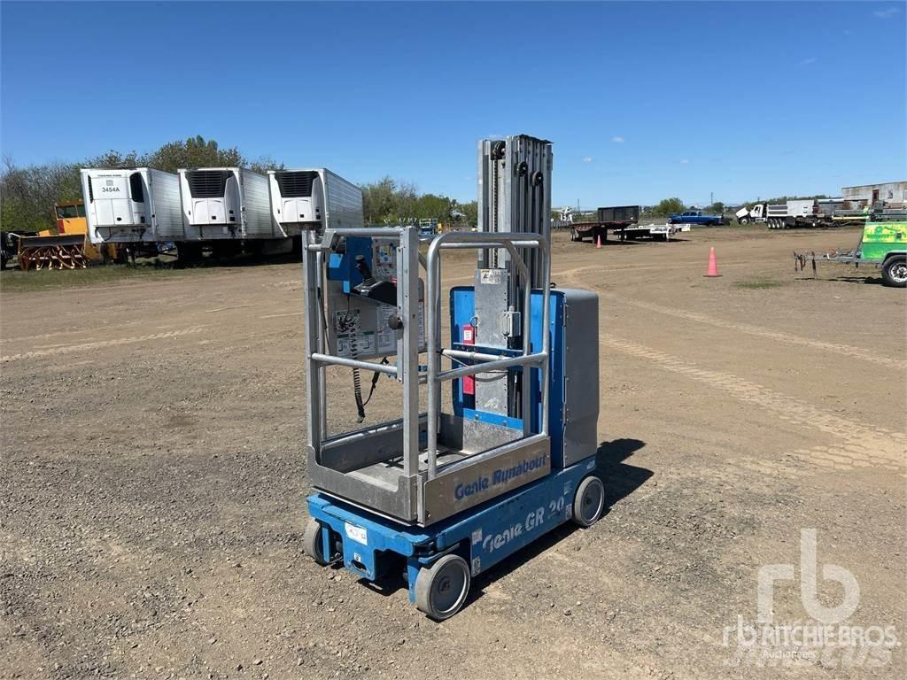 Genie GR-20 Gelenkteleskoparbeitsbühnen