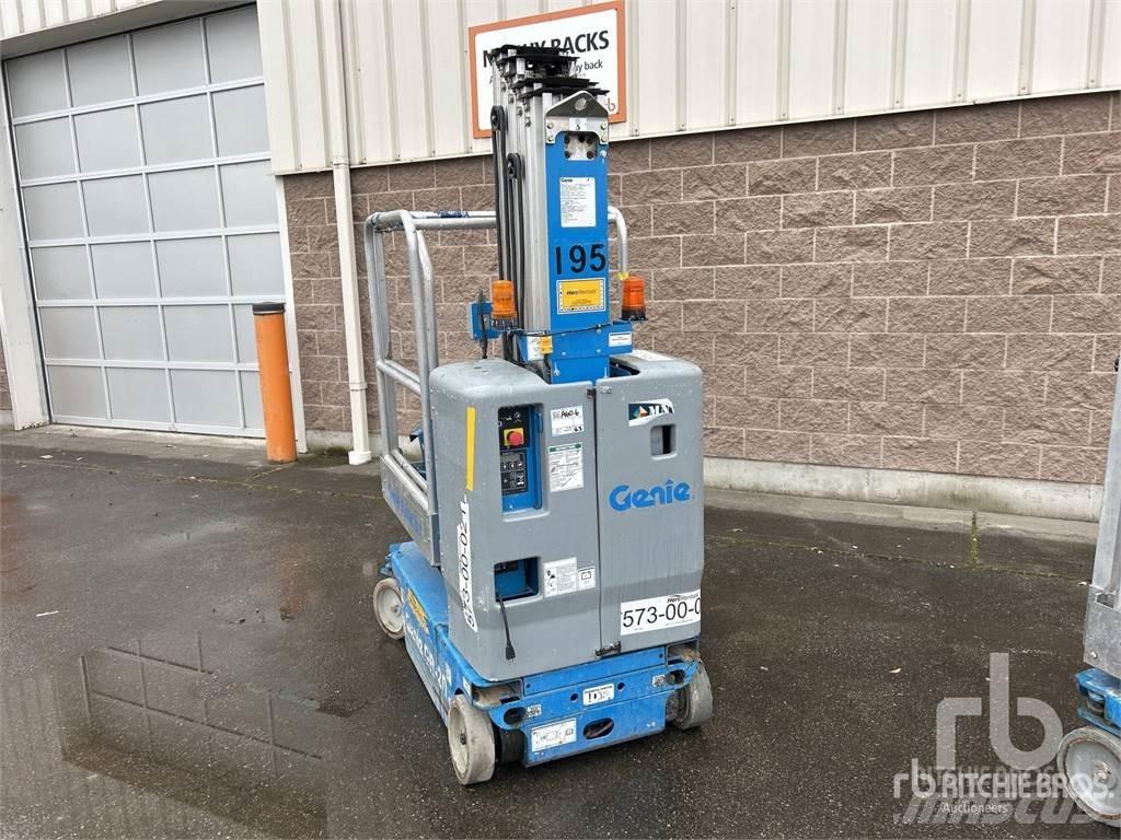 Genie GR20 Gelenkteleskoparbeitsbühnen