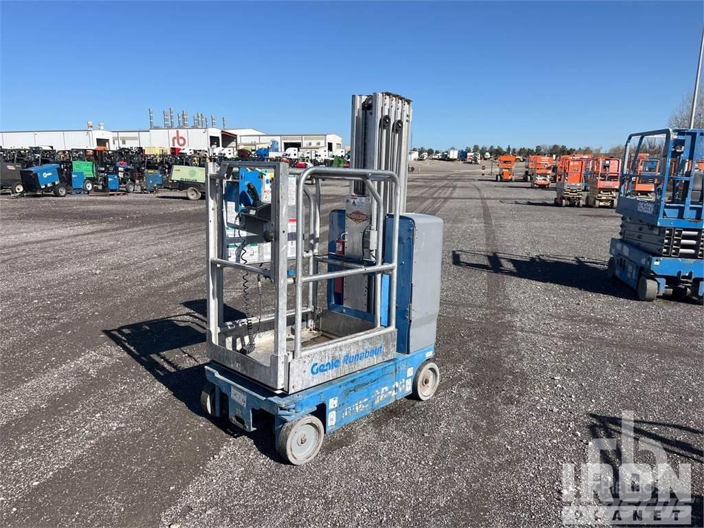 Genie GR20 Gelenkteleskoparbeitsbühnen