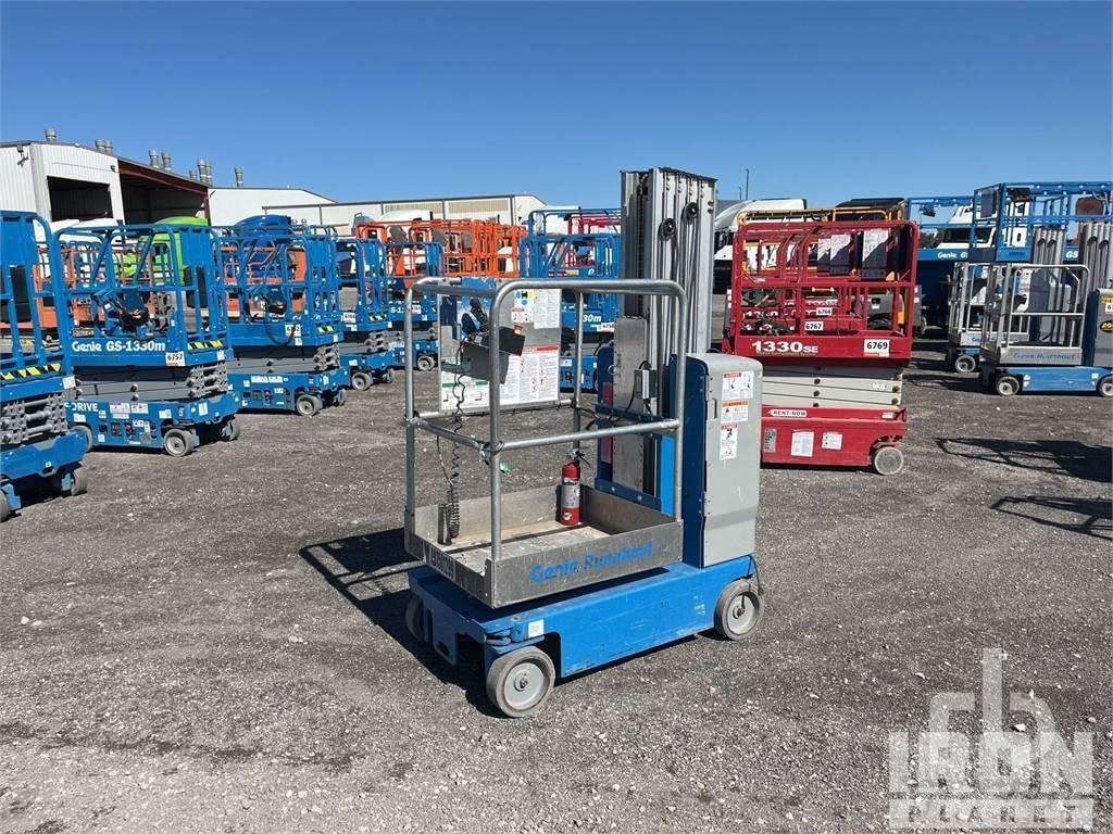 Genie GR20 Gelenkteleskoparbeitsbühnen