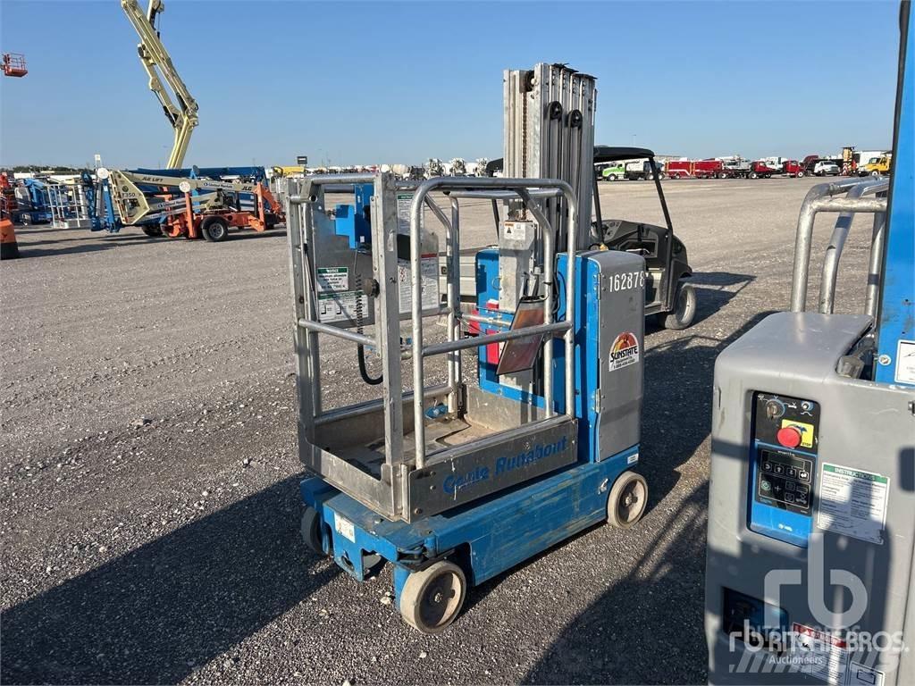 Genie GR20 Gelenkteleskoparbeitsbühnen