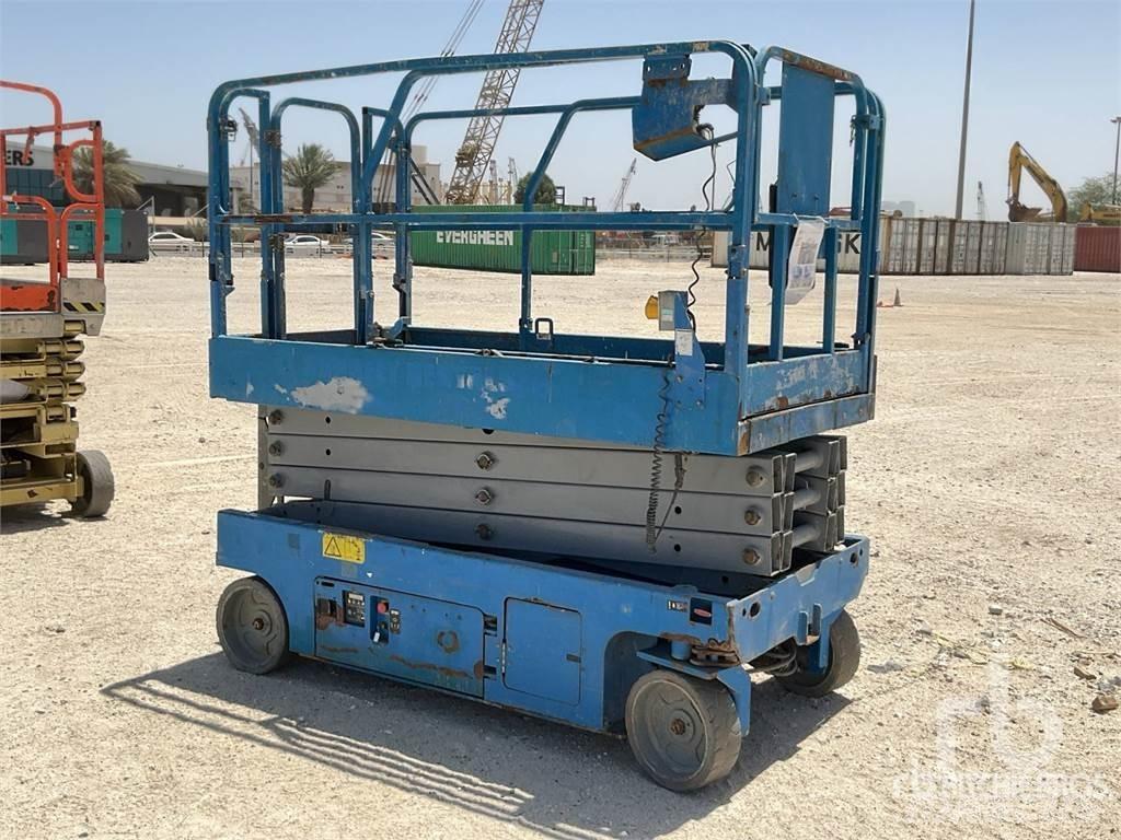Genie GS2646 Scheren-Arbeitsbühnen