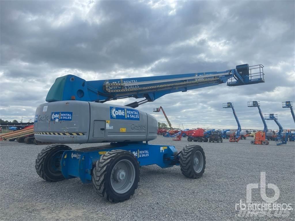 Genie S-125 Gelenkteleskoparbeitsbühnen