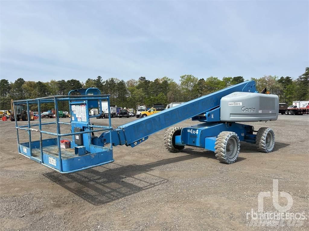 Genie S-60X Gelenkteleskoparbeitsbühnen