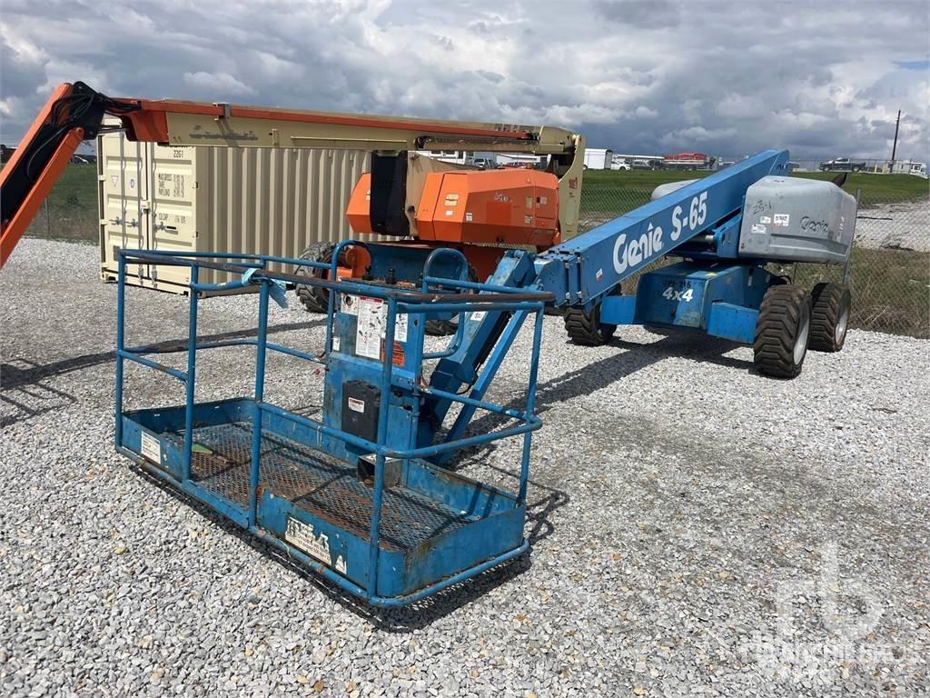 Genie S-65 Gelenkteleskoparbeitsbühnen