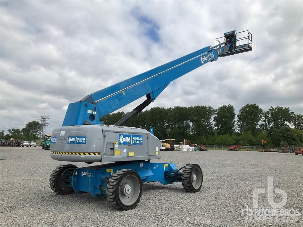 Genie S100HD Gelenkteleskoparbeitsbühnen