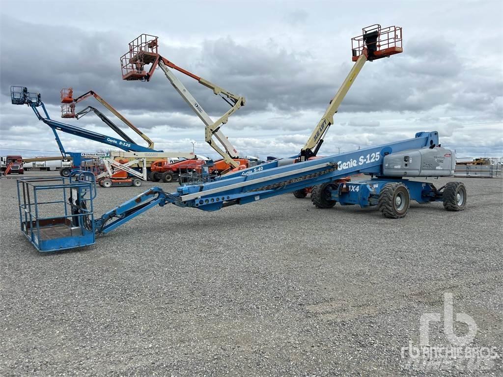 Genie S125 Gelenkteleskoparbeitsbühnen