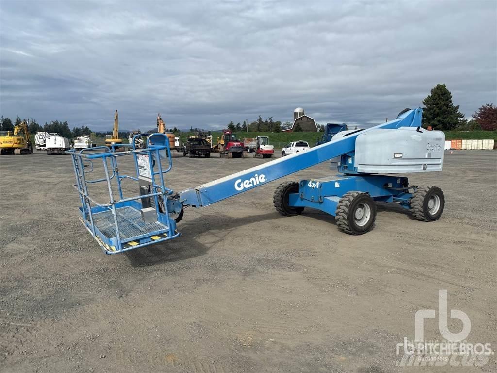 Genie S40 Gelenkteleskoparbeitsbühnen