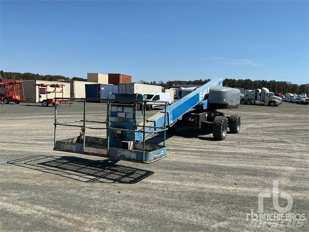 Genie S60X Gelenkteleskoparbeitsbühnen