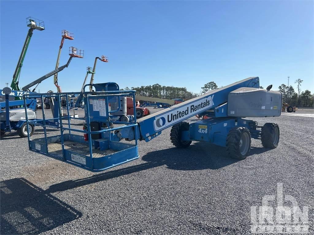 Genie S60X Gelenkteleskoparbeitsbühnen