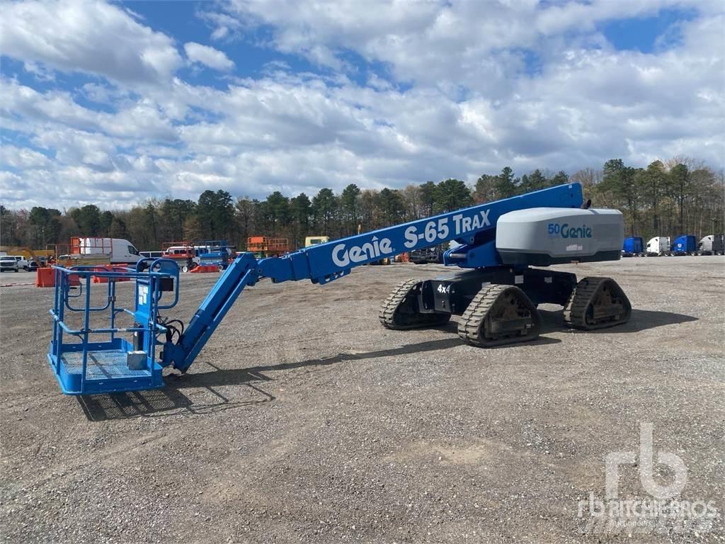 Genie S65TRAX Gelenkteleskoparbeitsbühnen