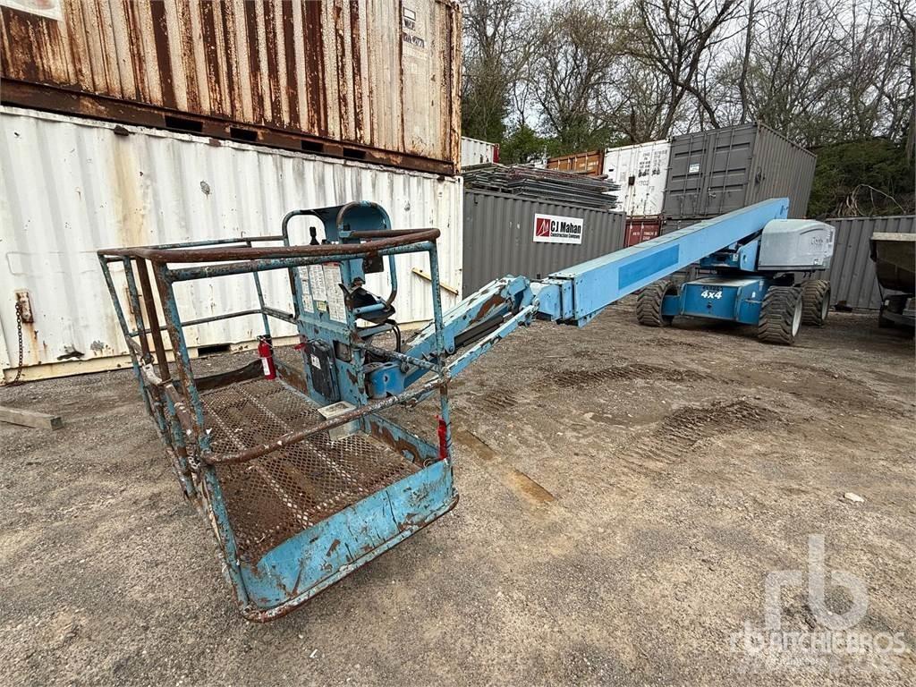 Genie S85 Gelenkteleskoparbeitsbühnen
