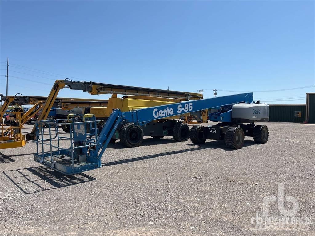 Genie S85 Gelenkteleskoparbeitsbühnen
