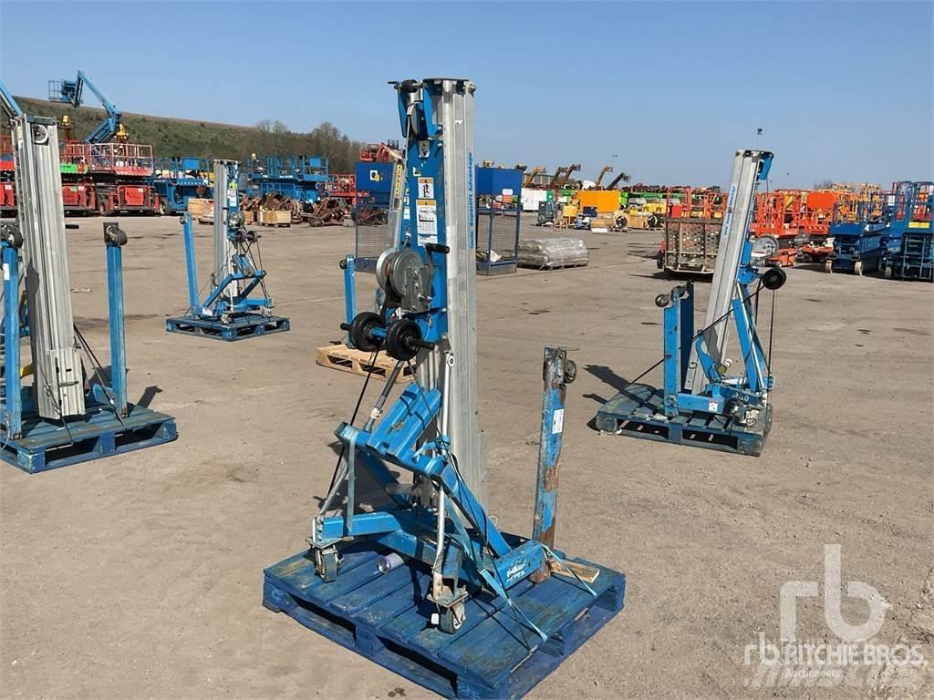 Genie SLA10 Fahrstühle, Seilwinden und Bauaufzüge