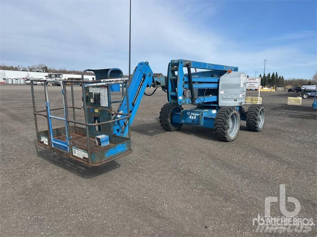 Genie Z-45/25J Gelenkteleskoparbeitsbühnen