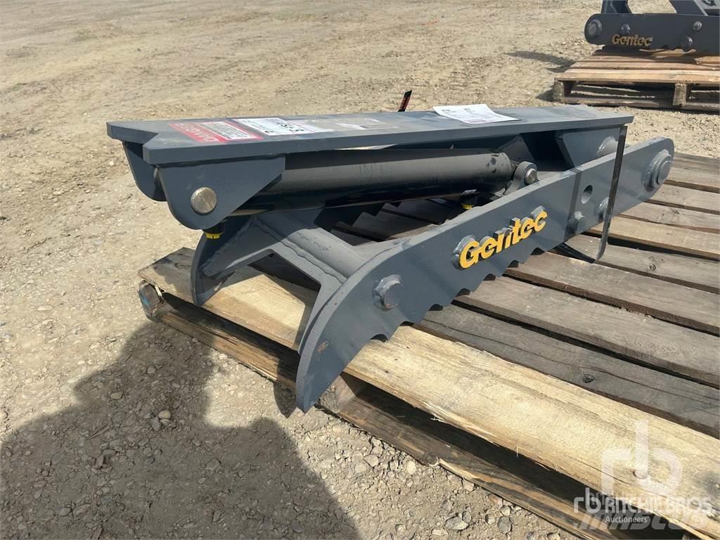 Gentec HT1440 Schaufeln