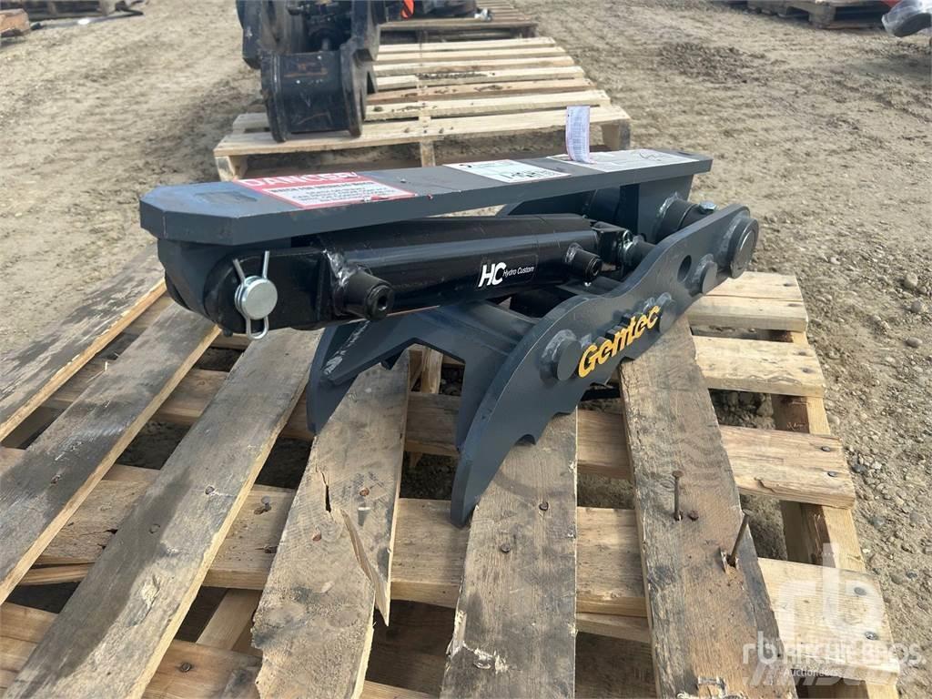 Gentec HT824 Schaufeln
