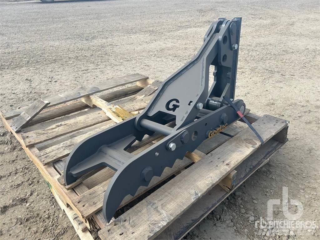 Gentec MT1035 Schaufeln