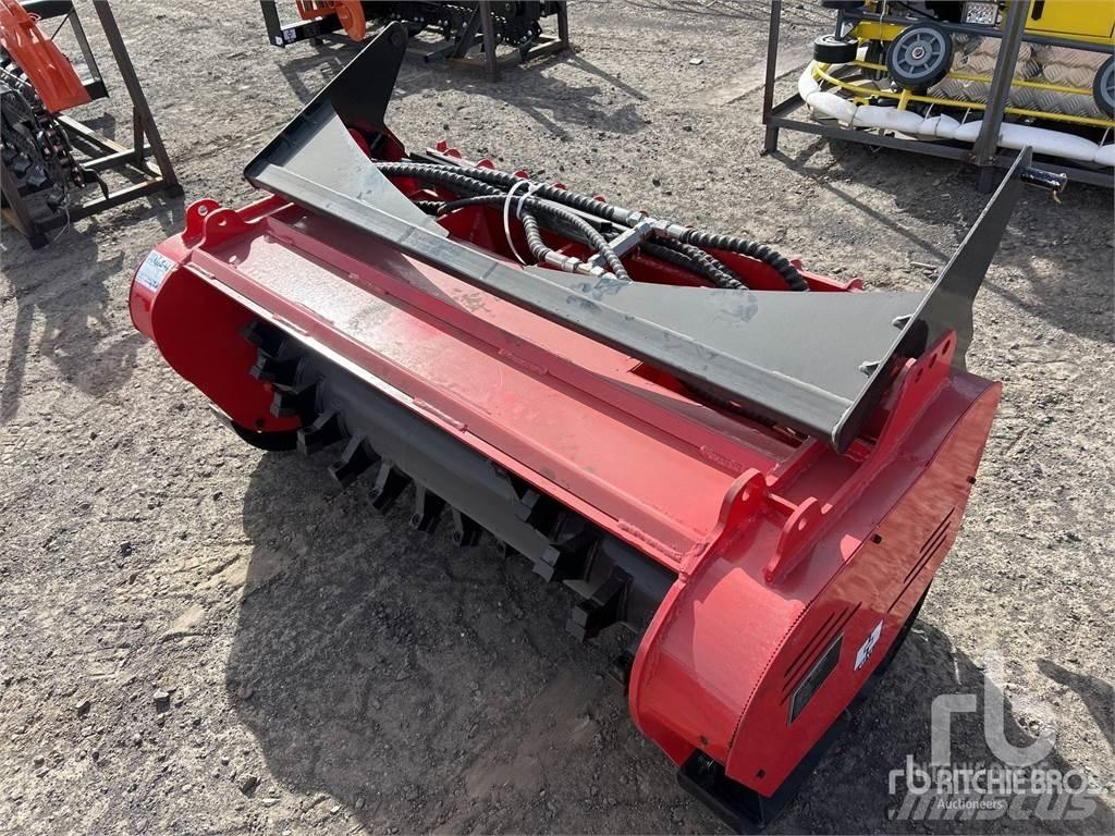  GIYI GY-46 Forstmulcher