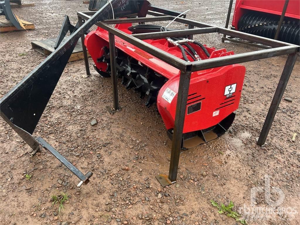  GIYI GY-60 Forstmulcher
