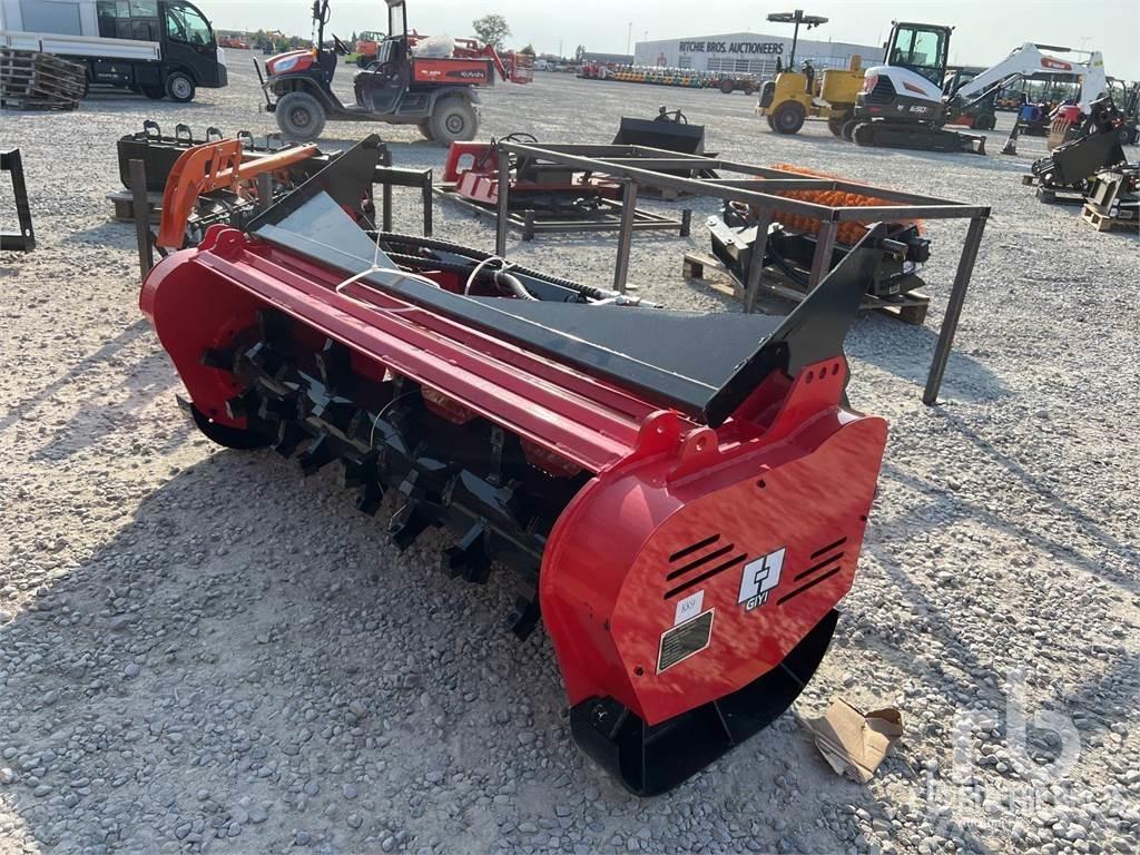  GIYI GY-60 Forstmulcher