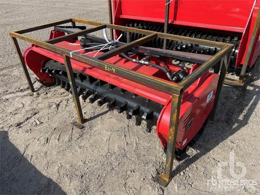  GIYI GY-72 Forstmulcher