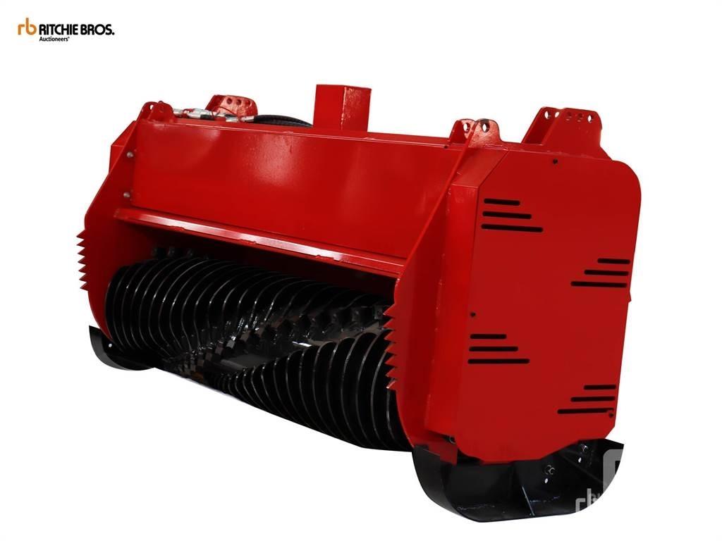  GIYI GY-72PRO Forstmulcher