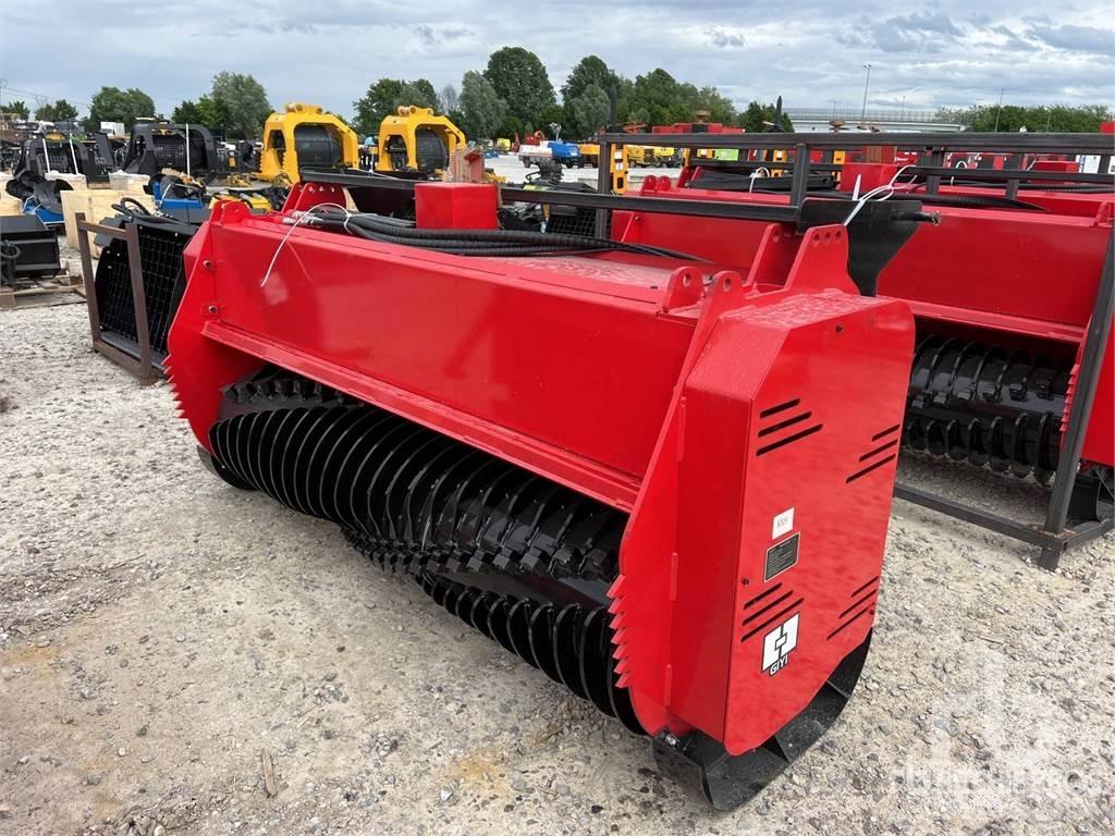  GIYI GY-72PRO Forstmulcher
