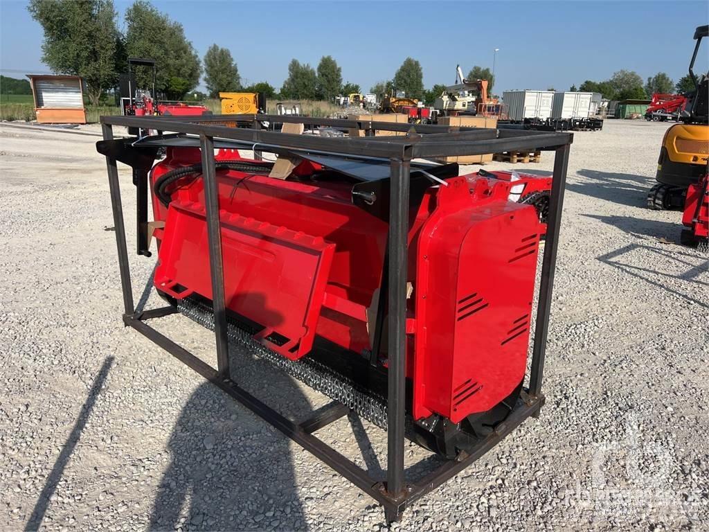  GIYI GY-72PRO Forstmulcher