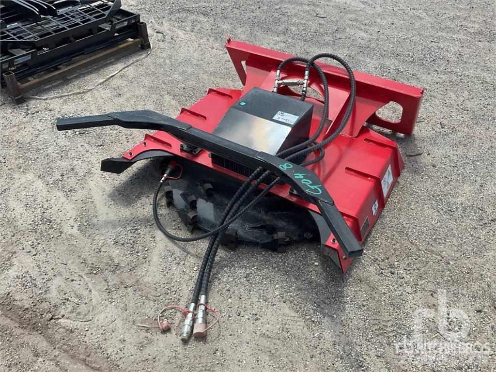  GIYI GY X-DM43 Forstmulcher
