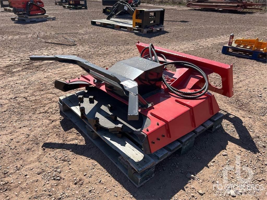  GIYI GYX-DM43 Forstmulcher