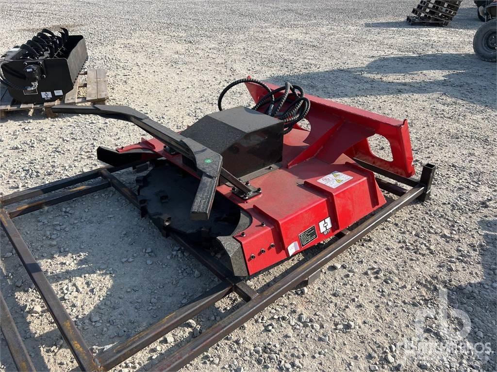  GIYI GYX-DM43 Forstmulcher
