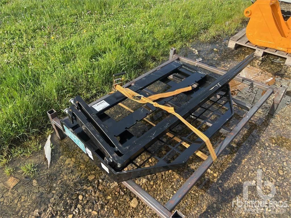  GIYI (Unused) Gabeln