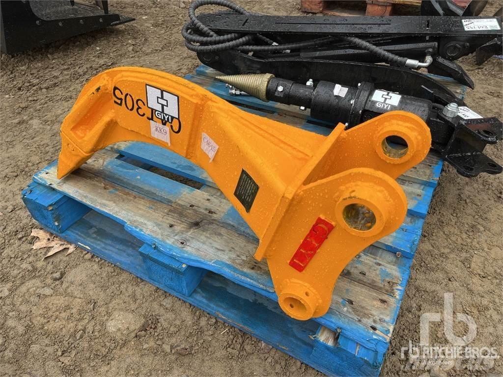  GIYI (Unused) Aufreisser