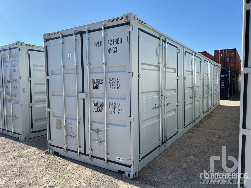  GLSC0440 Spezialcontainer