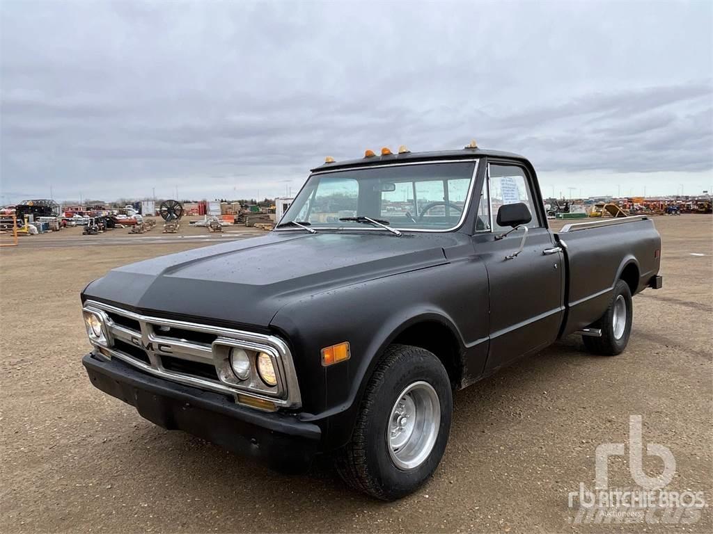 GMC 1500 Pickup/Pritschenwagen