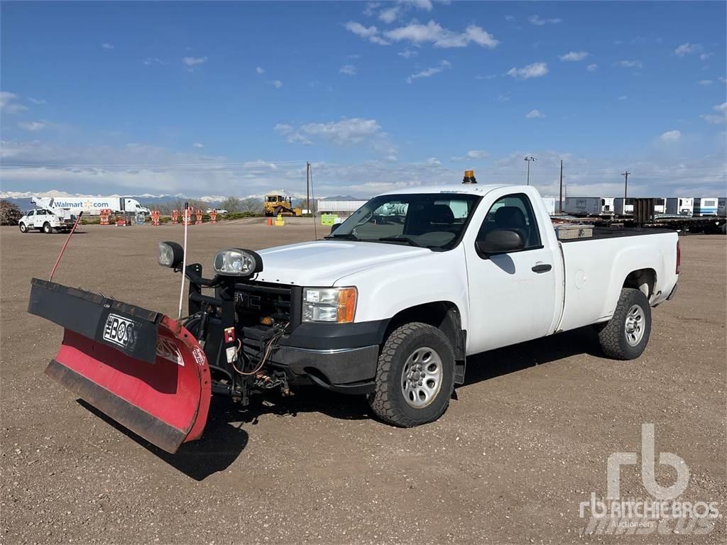 GMC 1500 Pickup/Pritschenwagen
