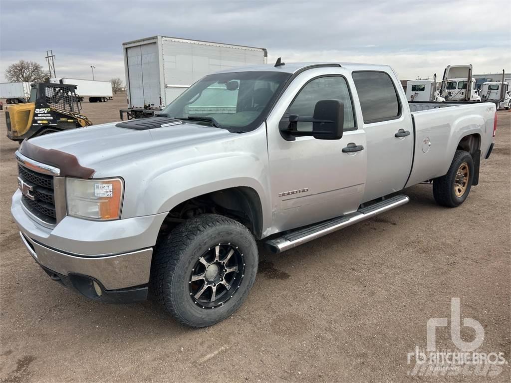GMC 3500 Pickup/Pritschenwagen
