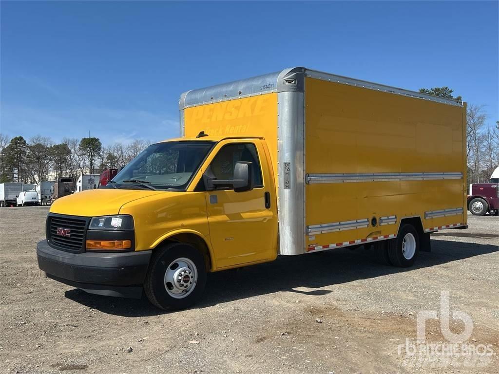 GMC 3500 Lieferwagen