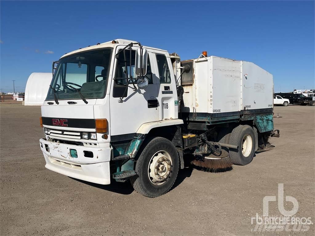 GMC 7000 Kehrer