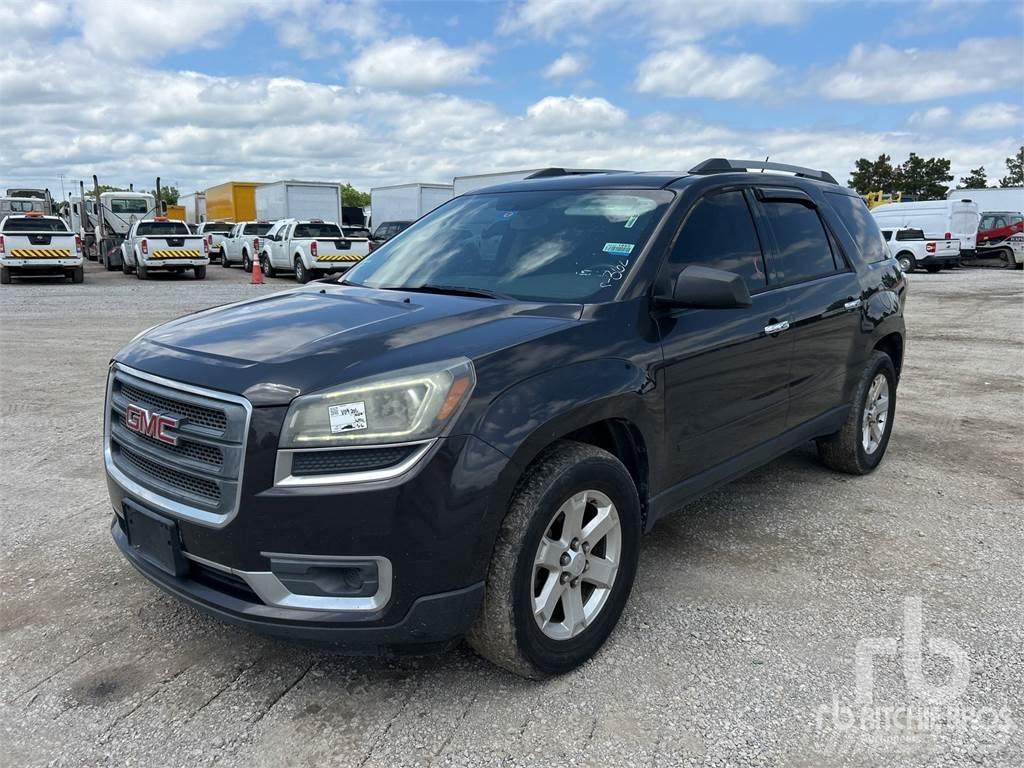 GMC ACADIA PKWs