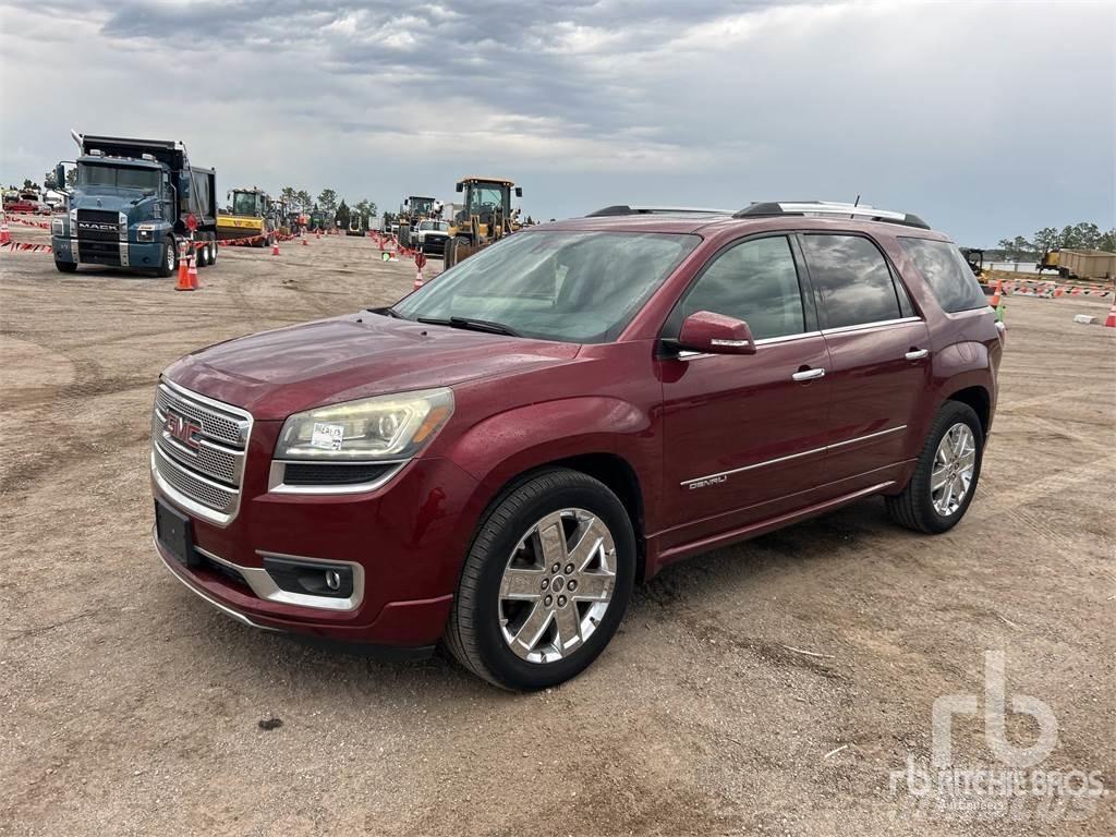 GMC ACADIA Pickup/Pritschenwagen