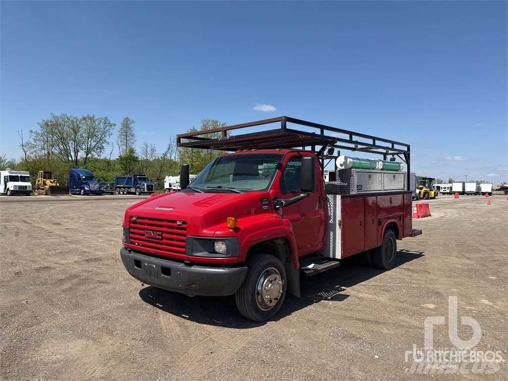 GMC C4500 Kommunal-Sonderfahrzeuge