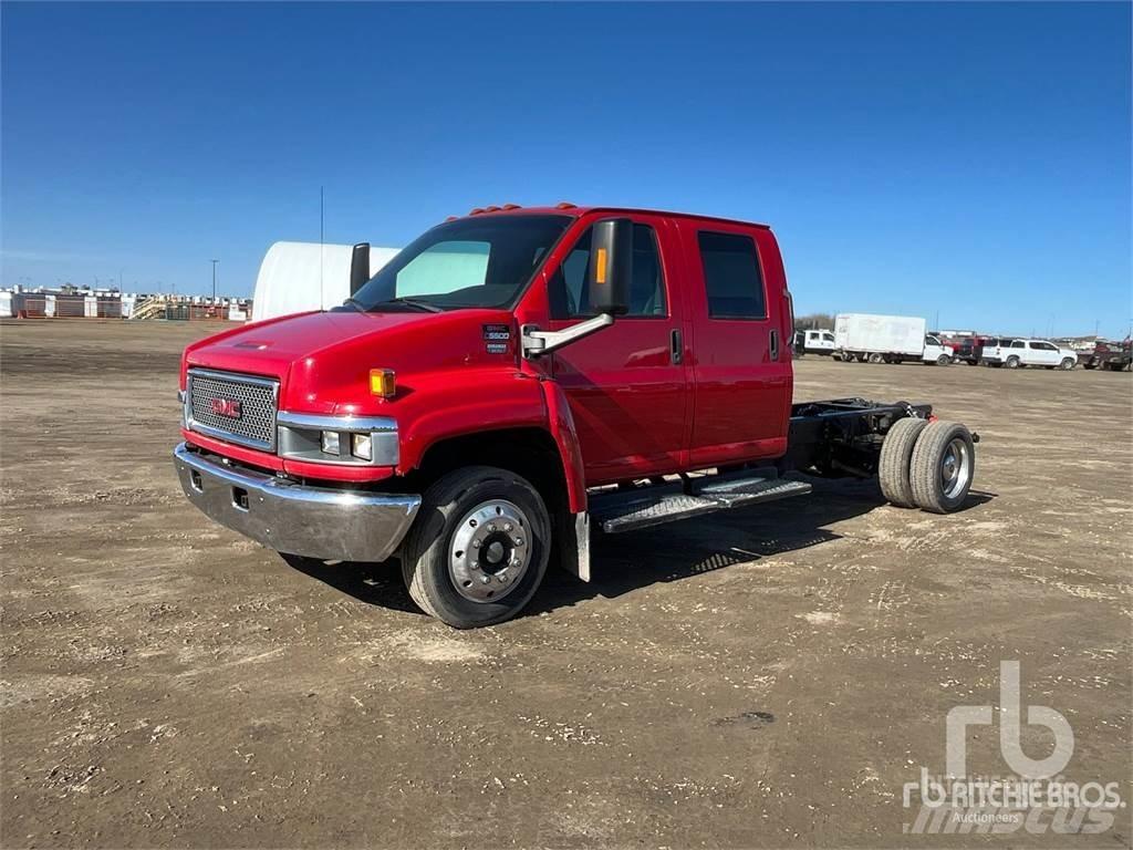 GMC C5500 Wechselfahrgestell