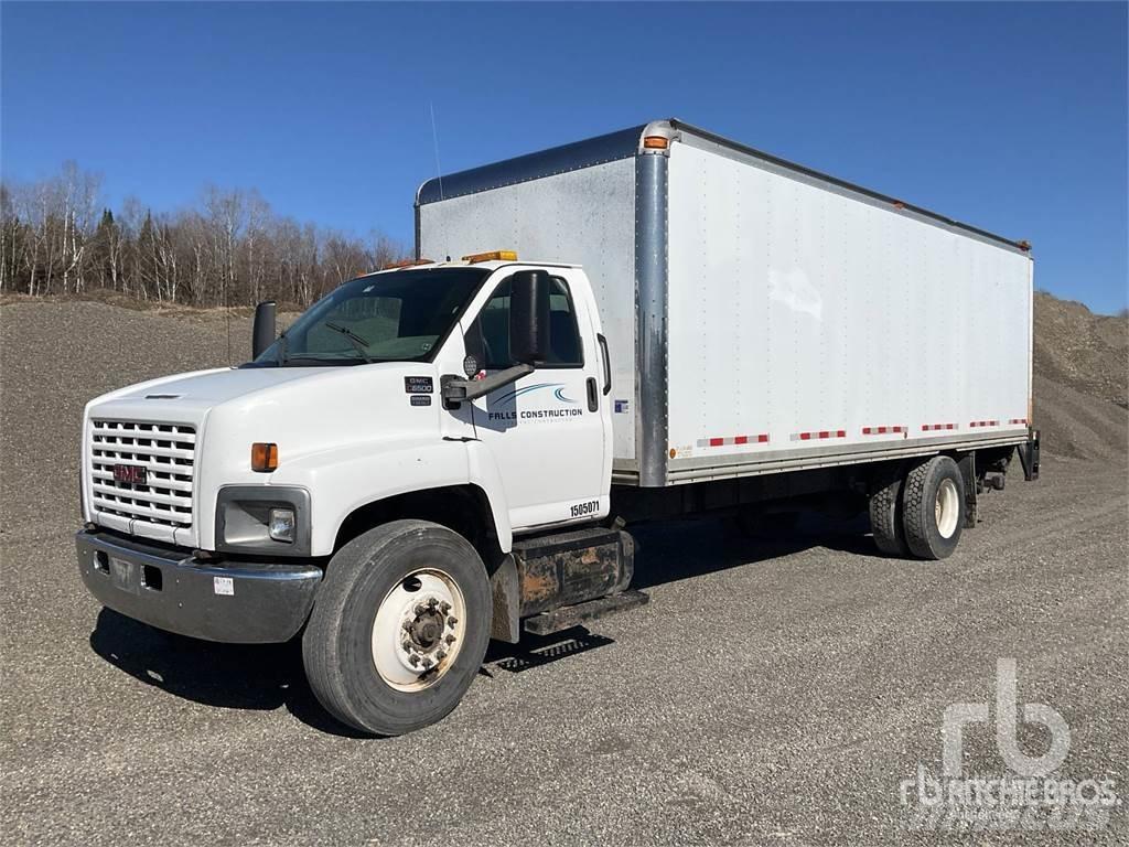 GMC C6500 Lieferwagen