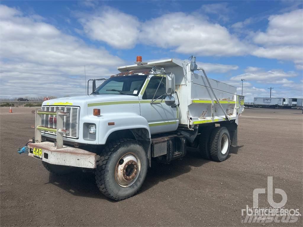 GMC C7 Kipper