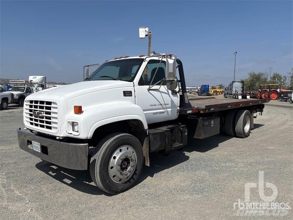 GMC C7500 Bergungsfahrzeuge